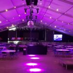 Prikkabel 20 meter warm wit | MJevent | verhuur | licht en geluid