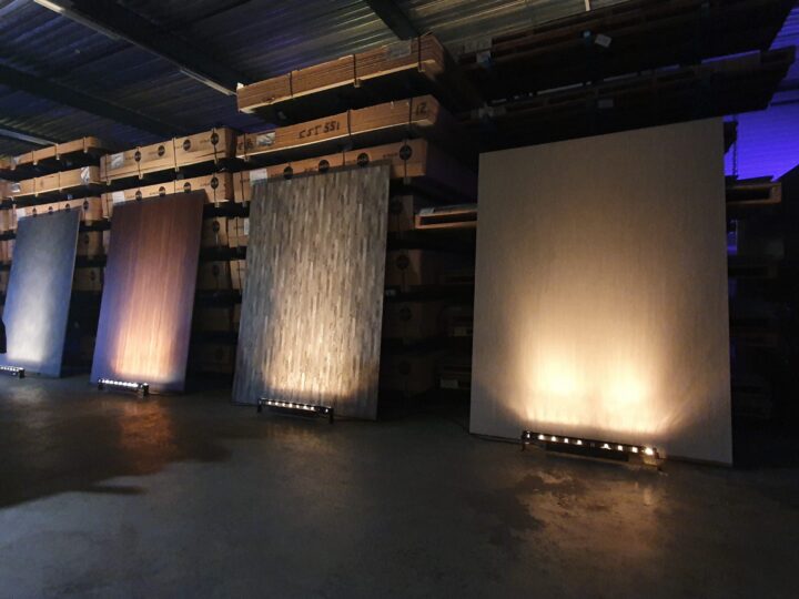 Showtec Active Sunstrip | MJevent | verhuur | licht en geluid