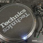 Technics SL1200 draaitafel | MJevent | verhuur | licht en geluid