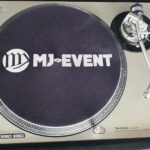 Technics SL1200 draaitafel | MJevent | verhuur | licht en geluid