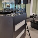 QSC CP12 actieve fullrange 12 inch | MJevent | verhuur | licht en geluid