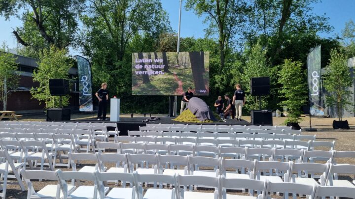Loop biotech Delft presentatie