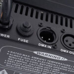 Stair­ville Power Stroboscoop 1500 DMX | MJevent | verhuur | licht en geluid