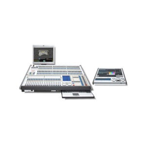 Avolites Pearl Expert Titan ( met touch wing ) | MJevent | verhuur | licht en geluid