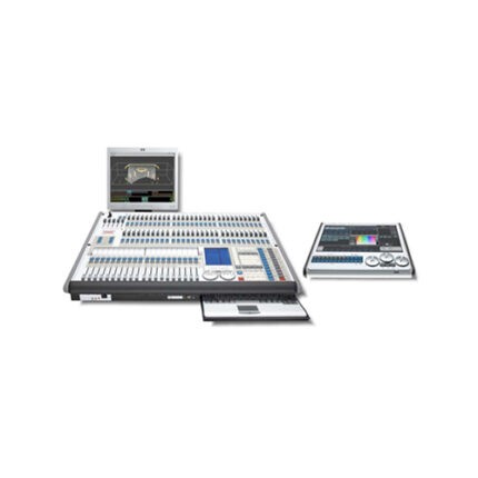 Avolites Pearl Expert Titan ( met touch wing ) | MJevent | verhuur | licht en geluid