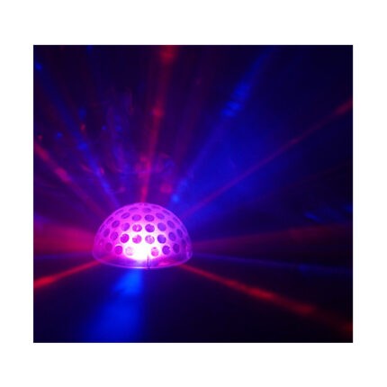 Beamz LED Magic Jelly DJ Ball | MJevent | verhuur | licht en geluid