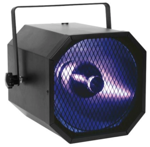 Blacklight 400w Gun | MJevent | verhuur | licht en geluid