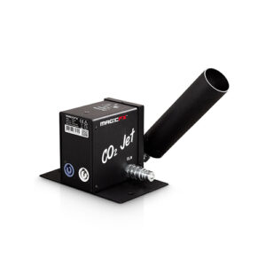Magic FX CO2 jet | MJevent | verhuur | licht en geluid