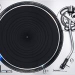 Technics SL1200 draaitafel | MJevent | verhuur | licht en geluid
