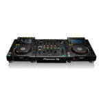 Dj set 1 Pioneer 2x CDj 2000 nexus 2 1x djm 900 nexus 2 | MJevent | verhuur | licht en geluid