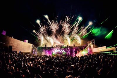 Vuurwerk show indoor/ outdoor | MJevent | verhuur | licht en geluid