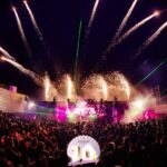 Vuurwerk show indoor/ outdoor | MJevent | verhuur | licht en geluid