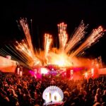 Vuurwerk show indoor/ outdoor | MJevent | verhuur | licht en geluid