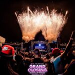 Vuurwerk show indoor/ outdoor | MJevent | verhuur | licht en geluid