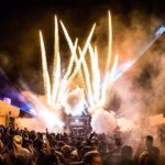 Vuurwerk show indoor/ outdoor | MJevent | verhuur | licht en geluid