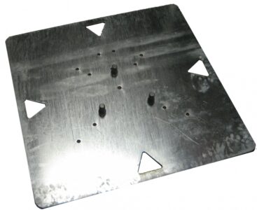 Heavy Baseplate 100x100 H30V/ H30D | MJevent | verhuur | licht en geluid