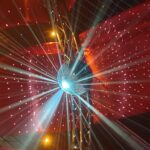 Spiegelbol 30cm | MJevent | verhuur | licht en geluid