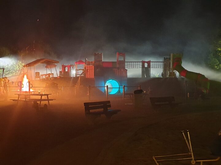 Rookmachine Antari Z3000 | MJevent | verhuur | licht en geluid