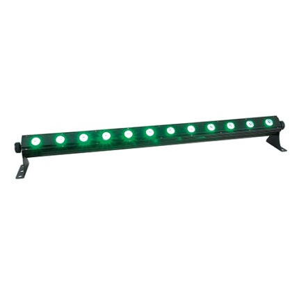 LED Pixelbar 12 RGB 3W showtec | MJevent | verhuur | licht en geluid