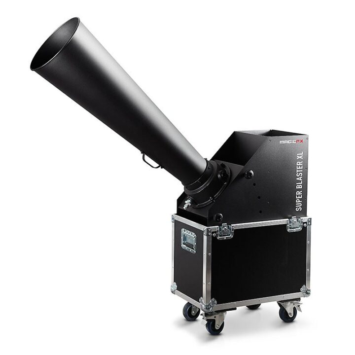 Confetti super blaster XL | MJevent | verhuur | licht en geluid