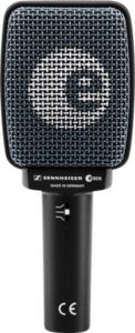 Microfoon Sennheiser E 906 | MJevent | verhuur | licht en geluid
