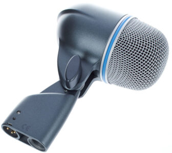 Microfoon Shure Beta 52A | MJevent | verhuur | licht en geluid