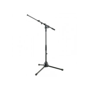 Microfoon statief | MJevent | verhuur | licht en geluid