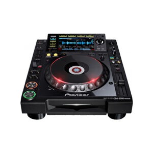 Pioneer CDJ 2000 Nexus | MJevent | verhuur | licht en geluid