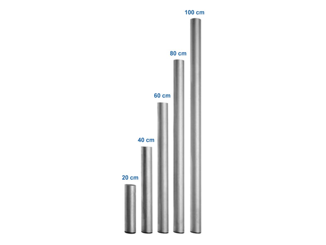 Prolyte Podium poot/leg 80cm | MJevent | verhuur | licht en geluid