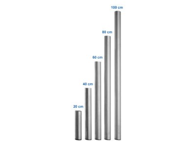 Prolyte Podium poot/leg 80cm | MJevent | verhuur | licht en geluid