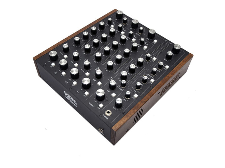 Rane mp 2015 mixer | MJevent | verhuur | licht en geluid