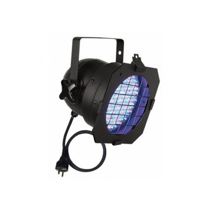 Showtec Led par 56 | MJevent | verhuur | licht en geluid
