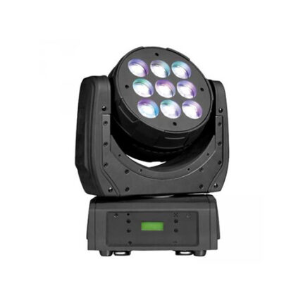 Showtec Tracker Q4 | MJevent | verhuur | licht en geluid