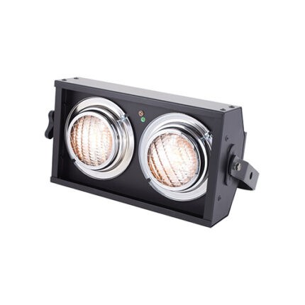 Showtec stage blinder 2 dmx | MJevent | verhuur | licht en geluid