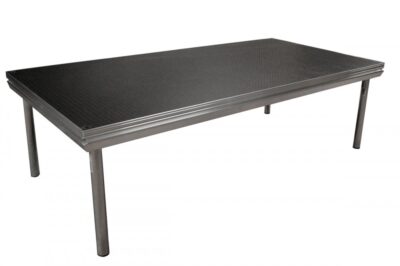 Stagedex Prolyte Podium deel 200 x 100 cm | MJevent | verhuur | licht en geluid