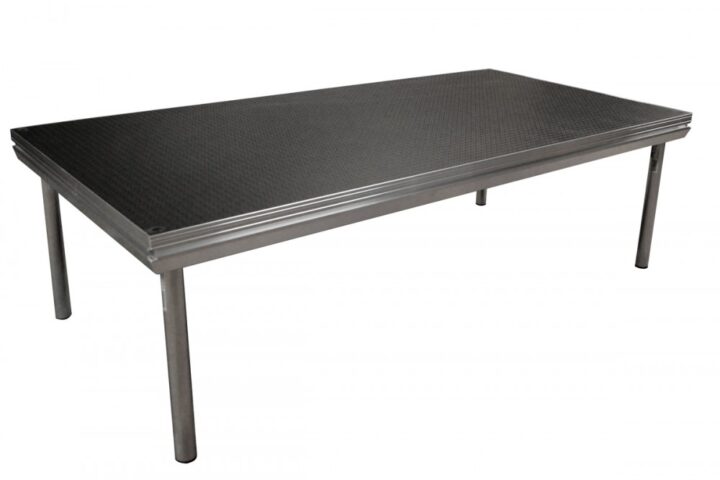 Stagedex Prolyte Podium deel 200 x 100 cm | MJevent | verhuur | licht en geluid