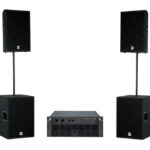 Dynacord Powermax 5 | MJevent | verhuur | licht en geluid