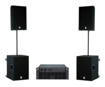 Dynacord Powermax 5 | MJevent | verhuur | licht en geluid