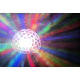 Beamz LED Magic Jelly DJ Ball | MJevent | verhuur | licht en geluid