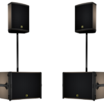L-Acoustics 12xt SB18 set