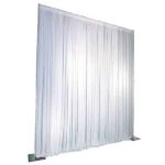 pipe and drape wit