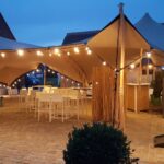 Prikkabel 20 meter warm wit | MJevent | verhuur | licht en geluid