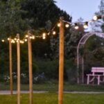 Prikkabel 20 meter warm wit | MJevent | verhuur | licht en geluid