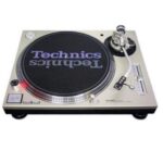 Technics SL1200 draaitafel | MJevent | verhuur | licht en geluid