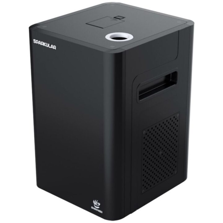 Showven Sparkular | MJevent | verhuur | licht en geluid