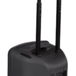 Fenton FT10LED karaoke speaker met accu en LED verlichting | MJevent | verhuur | licht en geluid