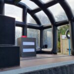 Dex XL dj booth | MJevent | verhuur | licht en geluid
