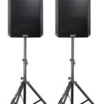 Alto TX215 actieve speaker | MJevent | verhuur | licht en geluid