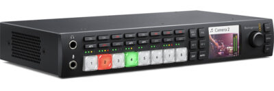 Black­magic Design ATEM Tele­vi­sion Studio HD | MJevent | verhuur | licht en geluid