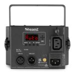 BEAMZ Derby Strobe 4 x3W RGBW DMX IRC | MJevent | verhuur | licht en geluid